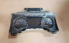 257-07720 Ford 2014 F150 Speedometer Speedo Cluster Mph 72k Oem