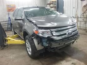 Et4t-10849-ab Ford 257-07894 Speedometer Cluster Mph Id Thru Ae Fits 14 Edge 982332