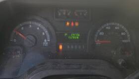 257-07939 Ford 2014 E250 Van Oe Speedometer Gauge Cluster 152k Miles