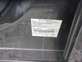 257-08020 Ford Speedometer Cluster Mph Fits 14-15 Flex 519366