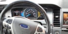 257-08043 Ford 2015 Taurus Sedan Oe Speedometer Gauge Cluster 118k Miles