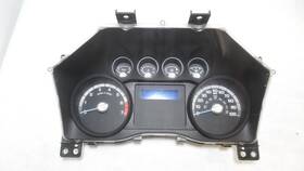 257-08137 Ford 2015 F250 Super Duty Speedometer Speedo Cluster Mph 6.2l Oem