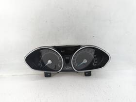 257-08195 Ford 2015-2017 Fiesta Speedometer Instrument Cluster Gauges Qfzmh