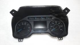 257-08311 Ford 2015 F150 Xl Speedometer Speedo Cluster Mph With 4.2 Display Oem