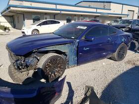 Fr33-10489-cc Ford 257-08460 Speedometer Cluster Mph Turbo Id Thru Ch Fits 15 Mustang 4499774