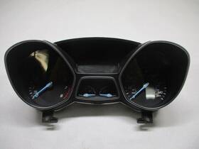 257-08546 Ford Escape Speedometer Speedo Cluster Mph 39k Oem Lkq
