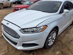 Gs7t-10849-ea Ford 257-08559 Speedometer Cluster Mph Id Fits 16 Fusion