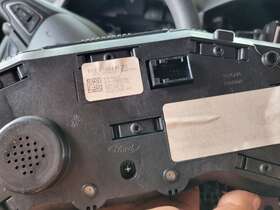 F1et-10849-ctk Ford 257-08735 Speedometer Cluster Models Mph S Model Id Fits 16 Focus