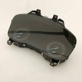 Gb5t10849jh Ford 257-08814 Oem Speedometer Instrument Cluster For Explorer 89k