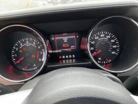 Fr3v-10849-ae Ford 257-08863 Speedometer Cluster Mph Id Fits 16-17 Mustang 4288353
