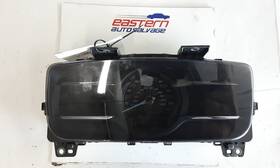 257-08909 Ford Speedometer Cluster Mph Fits 16 Taurus 468947
