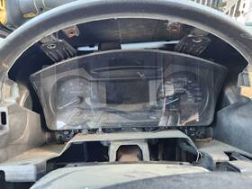 257-08962 Ford Speedometer One Center 4.2 Inch Lcd Display In Cluster Fits 16 Flex 360423