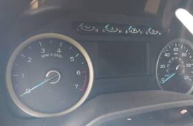 257-10289 Ford 2017 F150 Oe Speedometer Gauge Cluster 81k Miles