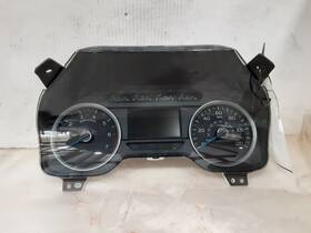 Hl3t-10849-bhd Ford 257-10293 2017 F150 Speedometer Speedo Cluster Mph 48k Oem