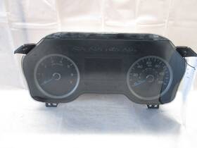 257-10306 Ford 2017 F150 Speedometer Speedo Cluster 118k Oem