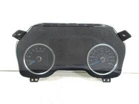 257-10346 Ford 2017-2018 F150 Speedometer Head Cluster With 8 Inch Screen 128k Miles Oem Lkq