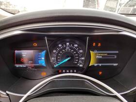 Hs7t-10849-ah Ford 257-10476 Speedometer Cluster Mph Id Fits 17 Fusion 1211256