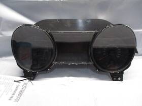 257-10484 Ford 2017 Mustang Speedometer Speedo Cluster 26k Oem