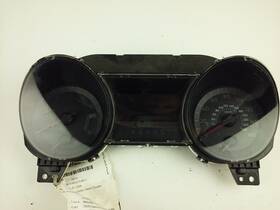 257-10544 Ford 2016 Mustang Speedometer Head Cluster Oem