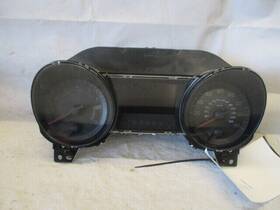 257-10563 Ford 2017 Mustang Speedometer Speedo Cluster 75k Oem