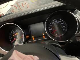 Gr3t-10849-eh Ford 257-10567 Speedometer Cluster Mph Id Fits 17 Mustang 4321972