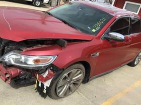 257-10612 Ford Speedometer Cluster Mph Id Ag1t-10849-lb Fits 10 Taurus 511436
