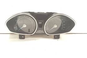Dubt-10849-gav Ford 257-10623 2017-2019 Fiesta Mph Speedometer Head Cluster Id 103k Oem
