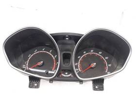 D2bt-10849-cav Ford 257-10625 Speedometer Cluster Mph Id Fits 17-19 Fiesta 1544086