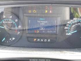 Hg1t-10849-aa Ford 257-10959 Speedometer Cluster Mph Id Fits 17-19 Taurus 2292166