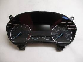 257-11280 Ford Ecosport Speedometer Speedo Cluster Mph 22k Oem Lkq