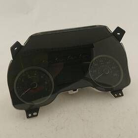 Jl3t10849bvd Ford 257-11742 Oem Speedometer Instrument Cluster For X2 5.0l At 66k