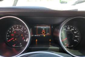 257-11782 Ford 2018 Mustang Oe Speedometer Gauge Cluster 79k Miles
