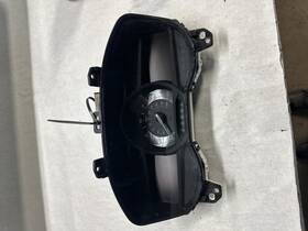 Js7t-10849-aa Ford 257-11836 Speedometer Cluster Mph Id Fits 18 Fusion 2024018