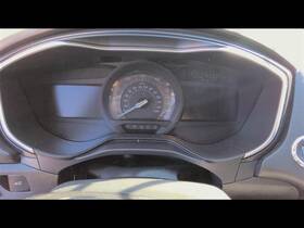 257-11839 Ford Speedometer Cluster Mph Fits 19-20 Fusion 468761