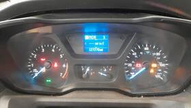 Hk4t10849fb Ford 257-11908 Oem Speedometer Instrument Cluster For Transit 350 3.5l At 127k