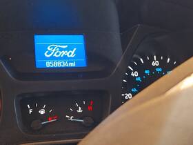257-11912 Ford 2019 Transit 350 Oe Speedometer Gauge Cluster 58k Miles