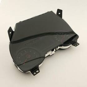 Kl3t10849bxd Ford 257-12445 Oem Speedometer Instrument Cluster For F150 Pickup 5.0l At
