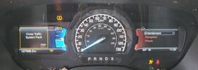 257-12637 Ford 2019-2023 Ranger Oe Speedometer Gauge Cluster 27k Miles