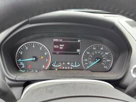257-13152 Ford Speedometer Mph With 4.2 Inch Lcd Display In Cluster Fits 19-20 Ecosport 2665927