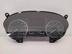 Gn1510849b Ford 257-13155 20-21 Ecosport Speedometer Mph With 4.2 Lcd Display In Cluster