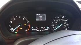 257-13156 Ford Speedometer Mph Without 4.2 Inch Lcd Display In Cluster Fits 20-21 Ecosport 4612160