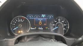 Ll3t10849cja Ford 257-13417 Oem Speedometer Instrument Cluster For F150 Pickup 5.0l At