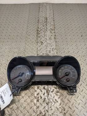 Kr3t-10849-cd Ford 257-14119 Speedometer Cluster Mph Id Fits 20 Mustang 1193960