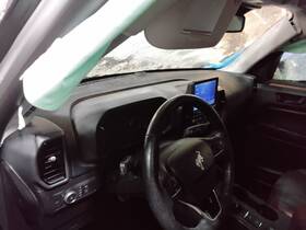 257-15029 Ford 2021 Bronco Sport Oe Speedometer Gauge Cluster 44k Miles