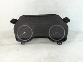 257-15672 Ford 2021-2022 F-250 Super Duty Speedometer Instrument Cluster Gauges Ati5j