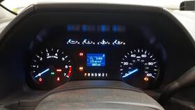 Nc3t10849aac Ford 257-15689 Oem Speedometer Instrument Cluster For F250sd Pickup 6.2l At