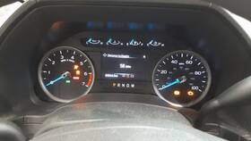 Nc3t10849gc Ford 257-15694 Oem Speedometer Instrument Cluster For F250sd Pickup 7.3l At