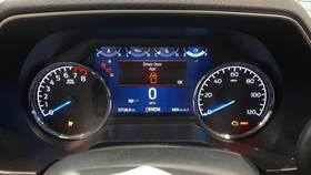 Nl3t10849dag Ford 257-16908 Oem Speedometer Instrument Cluster For F150 Pickup 5.0l At