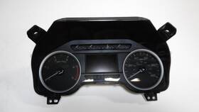 Kc3t-10849-ja Ford 257-17159 2019 F350 Super Duty Speedometer Speedo Cluster Mph Diesel Oe