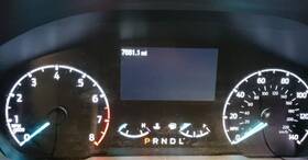 257-17794 Ford 2022 Maverick Pickup Oe Speedometer Gauge Cluster 7k Miles